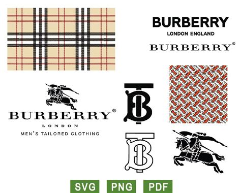 burberry logo|burberry logo print.